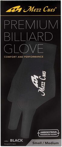 Premium Billiard Glove - Fits Either Hand in Saudi Arabia