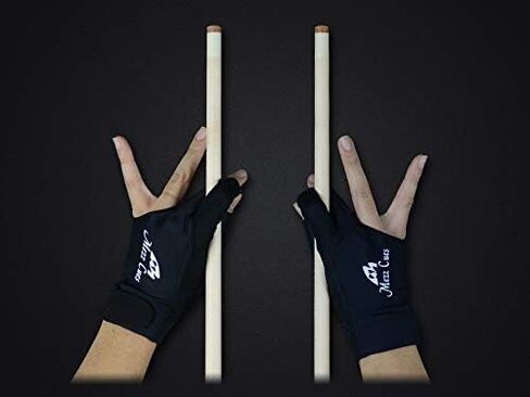 Premium Billiard Glove - Fits Either Hand in Saudi Arabia