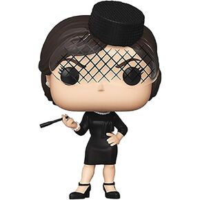 Funko POP TV: Parks and Rec - Janet Snakehole, 3.75 inches, Multicolor (56169)