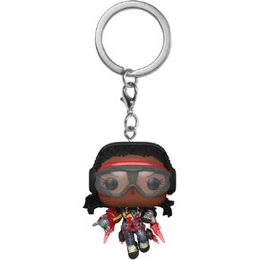 Funko Pop! Keychain: Marvel: Black Panther: Wakanda Forever - Ironheart MK1