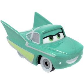 Disney Pixar Cars Metal Mini Racers - Flo - FRR52 ~ Diecast Toy Vehicle