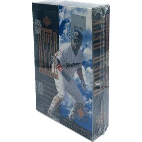 1994 Upper Deck Western Region Series 2 Baseball Hobby Box