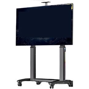 75/86/98/100 Lifting cart Mobile TV Stand Floor