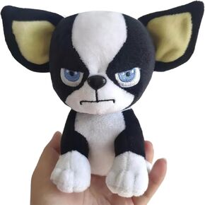 JoJo Bizarre Adventure Golden Wind Dog Iggy Plush Toy Doll