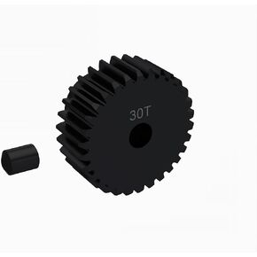 ARRMA Pinion Gear 30T 0.5 MOD CNC 3.2mm Bore, ARA-2181