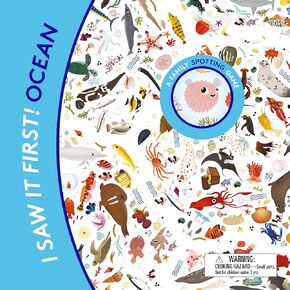 Laurence King I Saw it First! Ocean