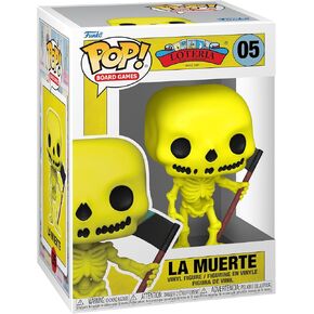 Funko Pop! Board Games: Loteria - La Muerte​