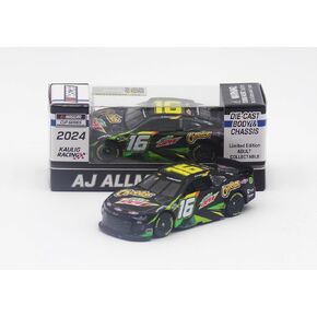 AJ Allmendinger 2024#16 1:64 Nascar Diecast Chassis