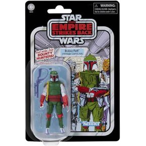 Star Wars The Vintage Collection Boba Fett (Vintage Comic Art Edition), 3.75-Inch Boba Fett Figure Inspired by Star Wars Publications