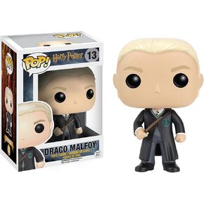 Funko POP Movies: Harry Potter Action Figure - Draco Malfoy