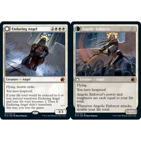 Enduring Angel // Angelic Enforcer