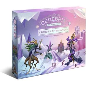 Cerebria - Forces of Balance (Expansion)