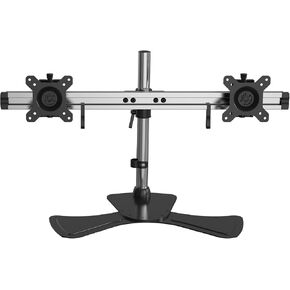 Computer Heightening Base Monitor Desktop Dual Screen Splicing Monitoring Rack Aluminum Alloy MP220SL