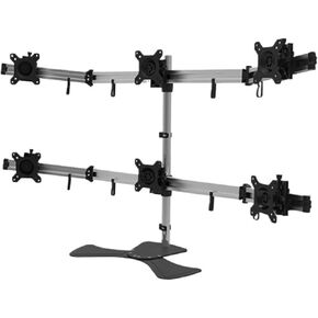 Multi-Screen Splicing LCD Monitor Stand Base six-Screen Computer Desktop Stand MP260SL Base Type