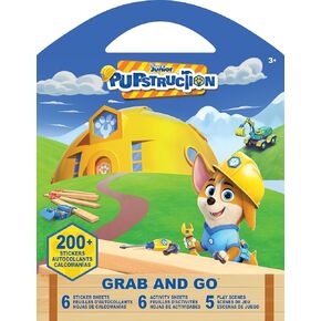 Trends International STGBGO - Disney Pupstruction - Grab & GO Grab and Go