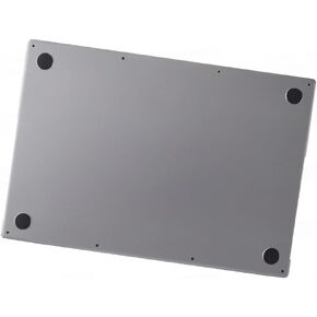 A2442 Bottom Case w/Screws for M1 MacBook Pro (14-inch, 2021) 923-06702, 923-06703 (Silver)