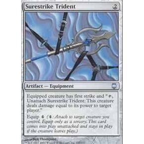 Magic: the Gathering - Surestrike Trident - Darksteel