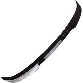 Compatible For BMW G21 Gloss Black ABS Rear Spoiler Caps 320i 330i 330d 330e M340i M340d Touring 2019-2024 Rear Tail Wing