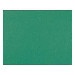 Pacon 4-Ply Railroad Board, Holiday Green, 22" x 28", 25 Count