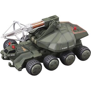 KOTOBUKIYA Godzilla 1989 Godzilla USA Biollante figurine Plastic Model Kit 1/144 Type 92 Maser Beam Tank 13cm, Black, KP365X