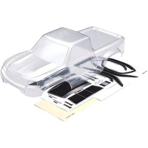 Traxxas 8213 - TRX-4 Sport Body, Clear