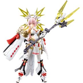 Kotobukiya Megami Device, Emperor Shrine Amateras, Regalia, Total Height Approx. 7.1 inches Model Kit