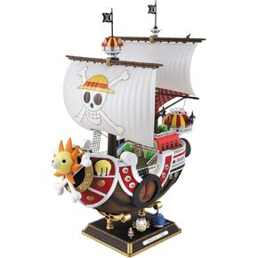 Bandai Hobby Thousand Sunny Model Ship Action Figure