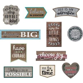 Teacher Created Resources Home Sweet Decorative Accent, Assorted