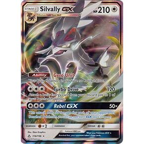 Silvally GX - 116/156 - Ultra Rare