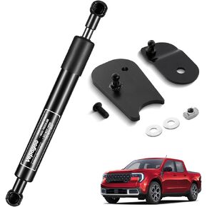 Vepagoo Tailgate Assist Shock Damper 43207 Strut 22-Current Maverick Pickup Liftgate Slow Drop Soft Open Support Truck Damper Kit