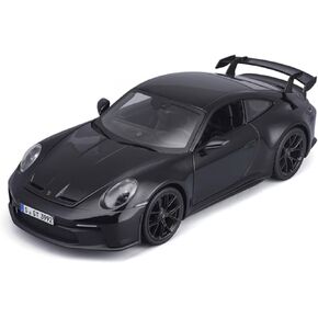 Maisto May Cheong Group M36458BK 1:18 Scale Porsche 911 GT3 2022 Children's Car Black