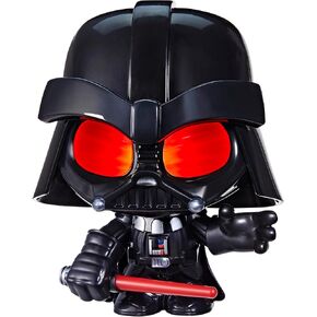 STAR WARS Force N Telling Vader, Electronic Fortune Telling Darth Vader Toy with 40+ Answers, Toys for 4 Year Old Boys and Girls