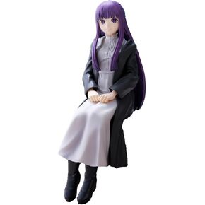 FURYU Corporation-Frieren: Beyond Journey’s End Noodle Stopper Figure -Fern-