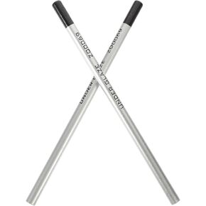 VICASKY 2pcs Black Underglaze Pencil Pottery Decorating Pigment Pencils Ceramic Art Underglaze Colored Pencil for Decorating,Precision Underglaze Pencils Handmade