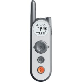 Remote Control for X3 Wireless Dog Fence and Trainning Collar 2 in 1, only a Remote (Grey)
