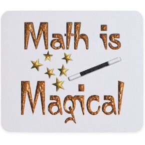 CafePress Math Mousepad Non-Slip Rubber Gaming Mousepad