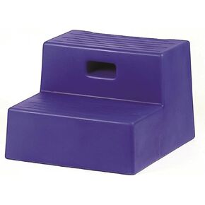 Jolly Pets 2-Mounting Step, Red