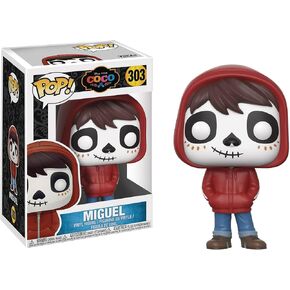 Funko POP! Disney: Coco - Miguel, Multicolor, One Size (14767)