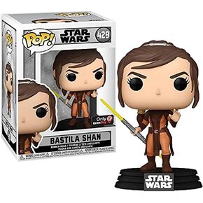Pop Star Wars 3.75 Inch Action Figure Exclusive - Bastila Shan #429