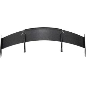 Dry Carbon Fiber Rear Wing Compatible For BMW M3 G80 M4 G82 G83 2021+ Carbon Fiber Tail Fins Rear Trunk Spoiler Guide(Wet carbon fiber)