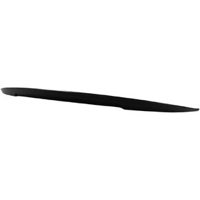 5 Series Performance 2 Style Trunk Spoiler #668 Black Rear ABS Plastic: Acrylonitrile Butadiene Styrene for BMW 1pc Painted -9-T-1105