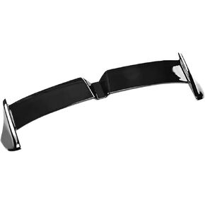 Compatible For Audi Q5 Q5L Hatchback 2018-2023 FRP Or Real Carbon Fiber Rear Roof Spoiler Wing(FRP Glossy Black)