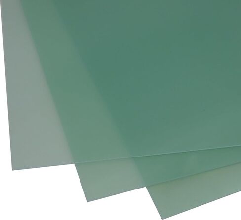 335x300x3mm لوحة الألواح المركبة من الألياف الزجاجية الخضراء G10 مقاس 13 بوصة × 11.8 بوصة in Kuwait
