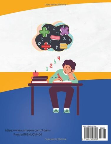 الكتاب الكبير لتدريبات الرياضيات وحقائق الرياضيات: مصنف للرياضيات إضافة رقمين مع إعادة تجميع للصف الأول والصف 2 والصف 3 لتحسين طلاقة الرياضيات للأطفال الذين تتراوح أعمارهم بين 6-9 (مصنفات الرياضيات المذهلة) in Saudi Arabia