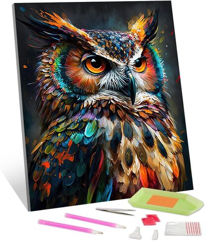 TISHIRON Diamond Painting Kits Jesus Diamond Painting Art for Adults Figure of Jesus Walks on Water on Beautiful Sunset Diamond Art Christ Religion Diamond Art Kits, 12x16 Inches in Kuwait
