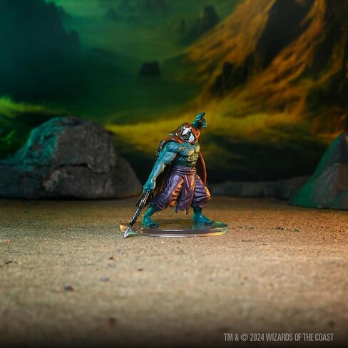 WizKids D&D Icons of The Realms: Return of The Dragons – 8 Ct. Booster Brick in Saudi Arabia