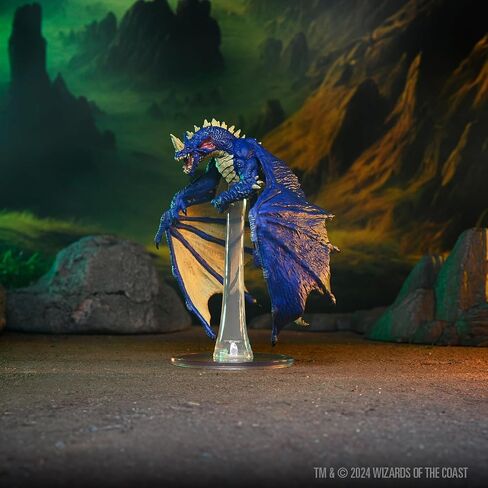 WizKids D&D Icons of The Realms: Return of The Dragons – 8 Ct. Booster Brick in Saudi Arabia