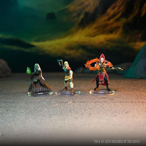 WizKids D&D Icons of The Realms: Return of The Dragons – 8 Ct. Booster Brick in Saudi Arabia