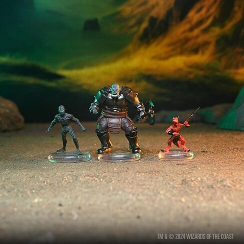 WizKids D&D Icons of The Realms: Return of The Dragons – 8 Ct. Booster Brick in Saudi Arabia