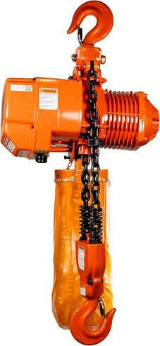 Prowinch 1 طن رافعة كهربائية سلسلة 20 قدم G100 سلسلة M4 / H3 208 ~ 240/440 ~ 480 فولت in Kuwait